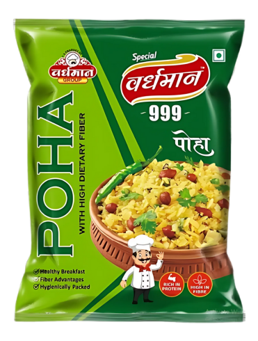 poha